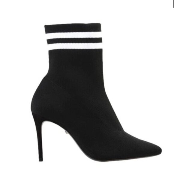 NWOT Schutz Gisela Sock Bootie, Sz - 7 - Picture 1 of 6
